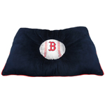 RSX-3188 - Boston Red Sox - Pet Pillow Bed